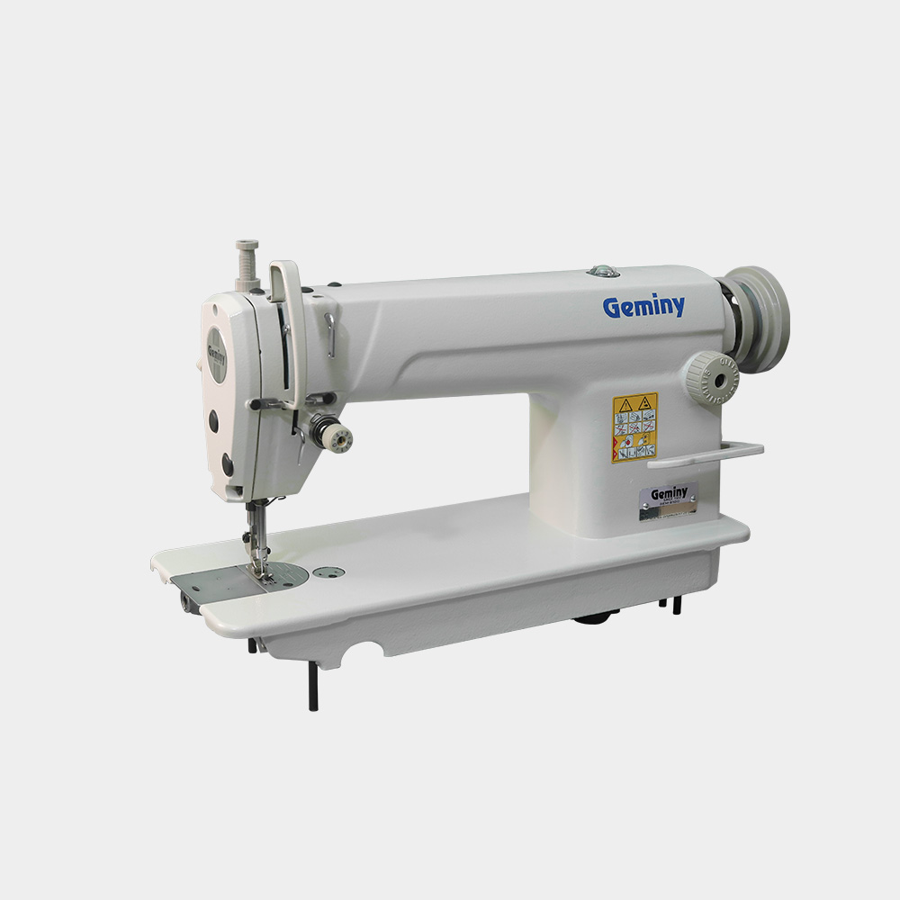 Geminy GEM 8100 Single Needle Lockstitch Machine with Servo Motor